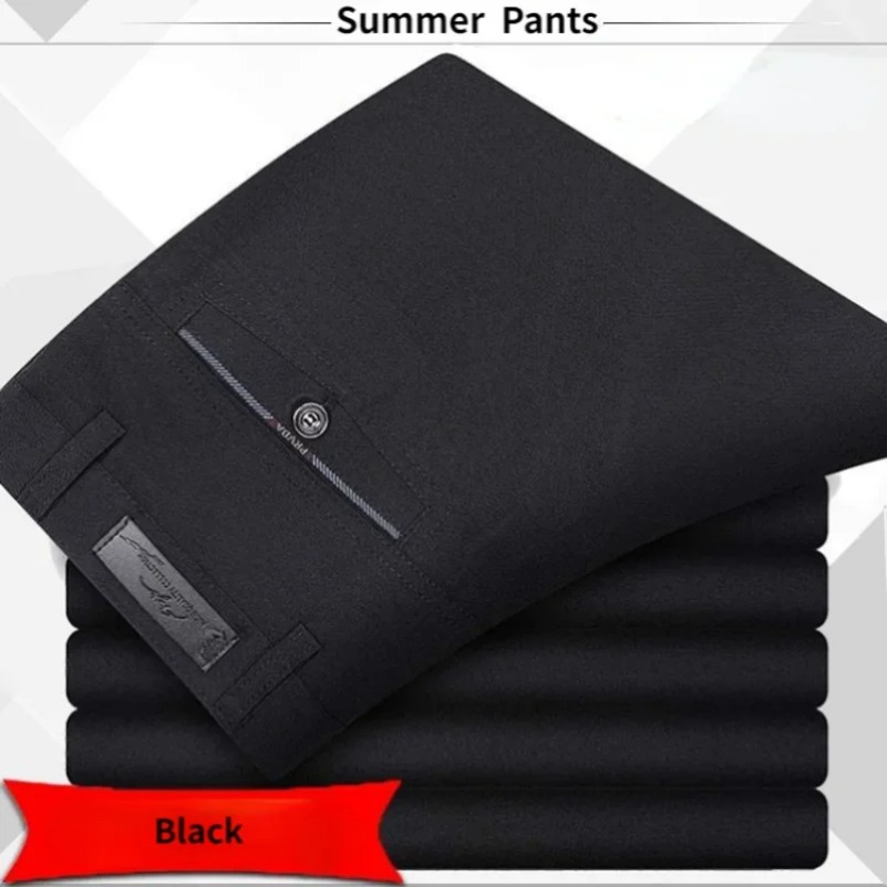 High Quality Men's Classic Sui - Office High Tech ulasan dan harga