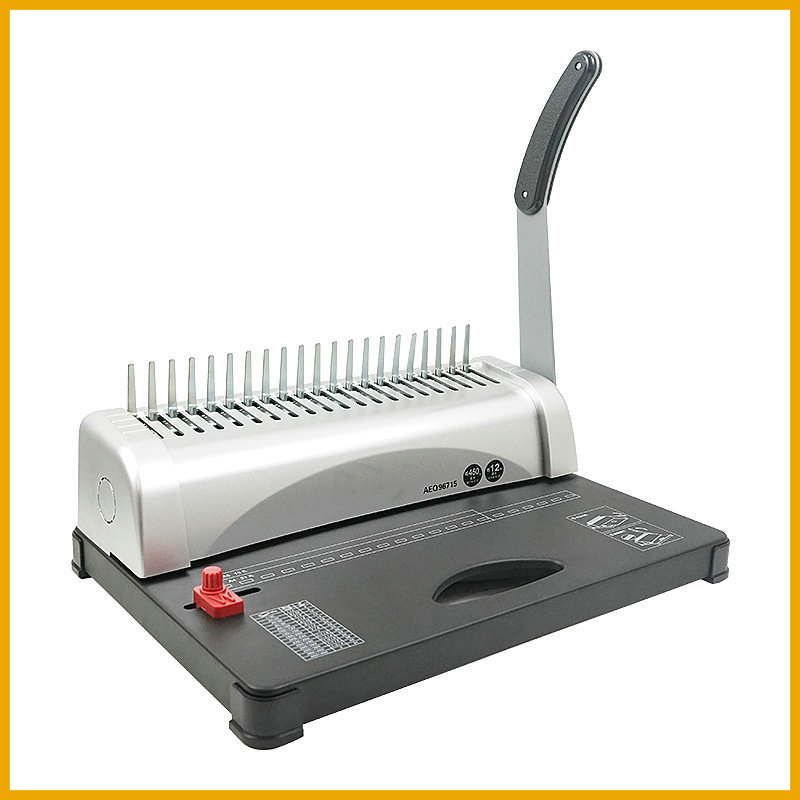 New Binding Machine Comb Bindi - Binding Machine Comb ulasan dan harga