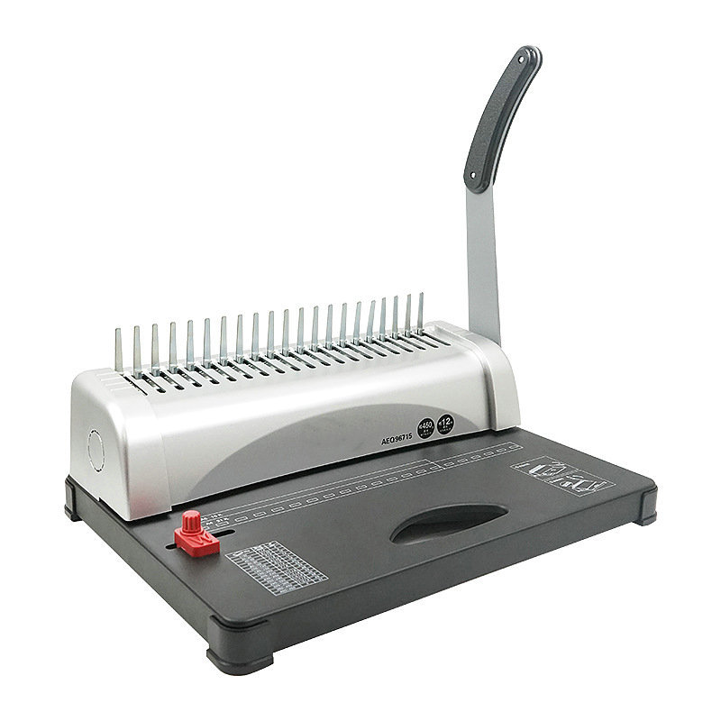 New Binding Machine Comb Bindi - Binding Machine Comb ulasan dan harga