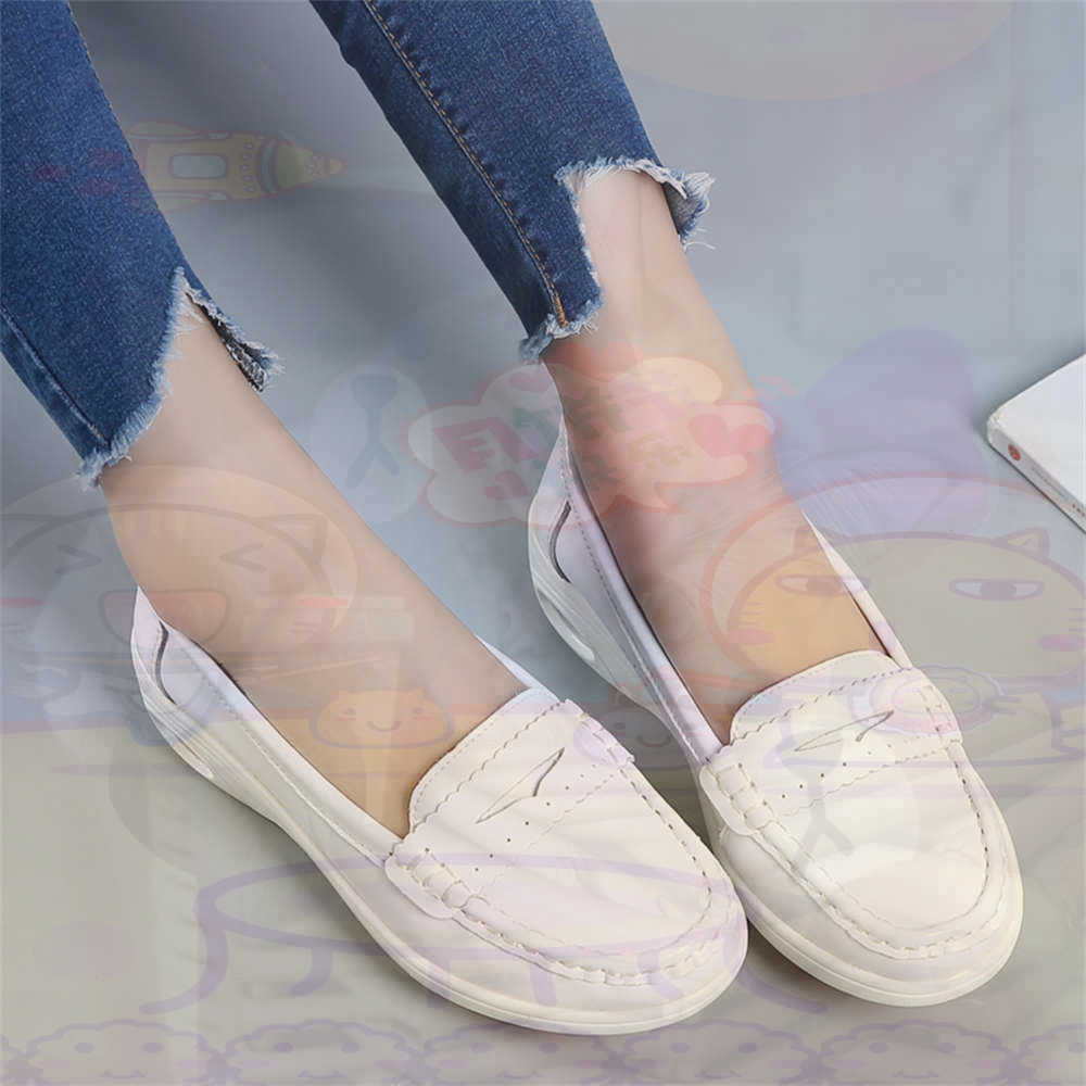 Soft Slip-on Womens Large Size - Classic Tech Office Number ulasan dan harga