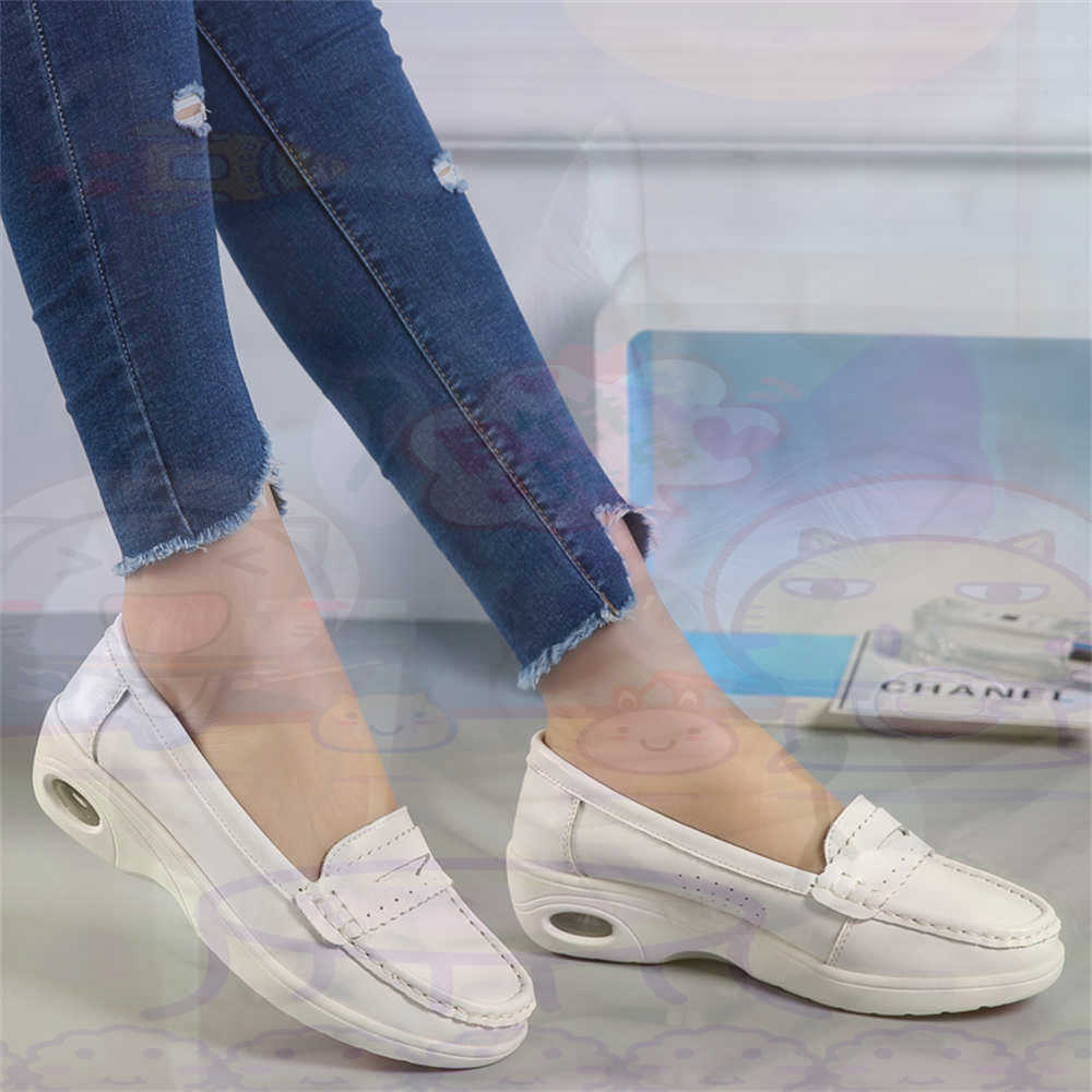 Soft Slip-on Womens Large Size - Classic Tech Office Number ulasan dan harga