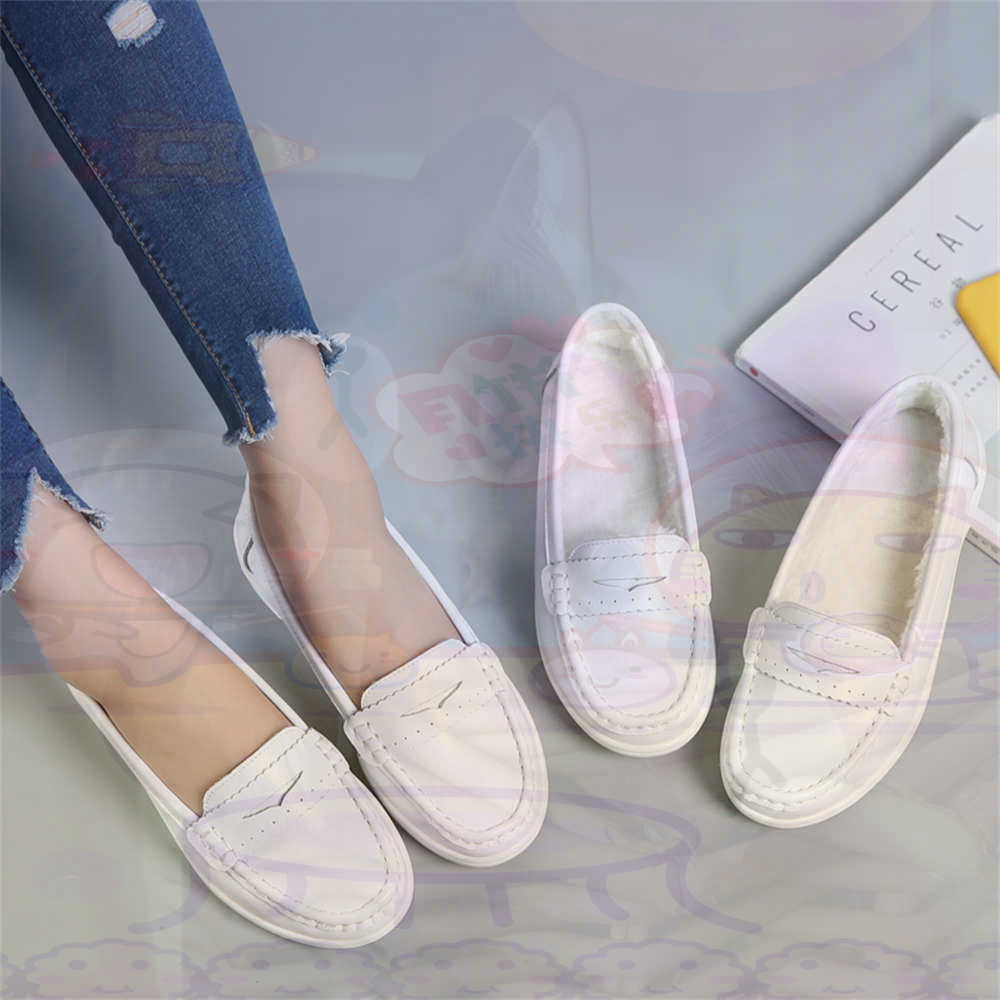 Soft Slip-on Womens Large Size - Classic Tech Office Number ulasan dan harga