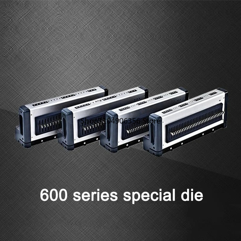 for Punching Machine D600/M600 - Binding Machine Comb ulasan dan harga