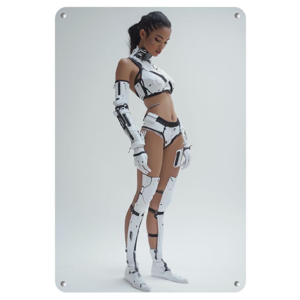  Futuristic Iron Wall Art - Sl - Office Tech Needs ulasan dan harga