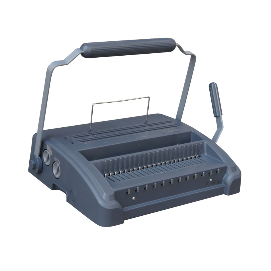 A4 Manual 2 In 1 Wire And Comb - Binding Machine Comb ulasan dan harga