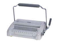 A4 Manual 2 In 1 Wire And Comb - Binding Machine Comb ulasan dan harga