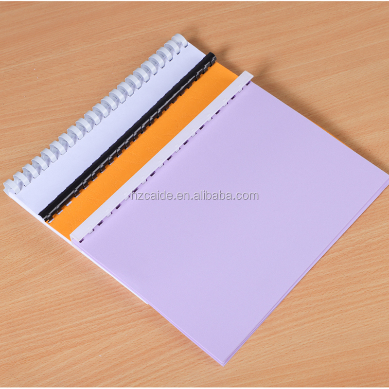 A4 Manual 2 In 1 Wire And Comb - Binding Machine Comb ulasan dan harga