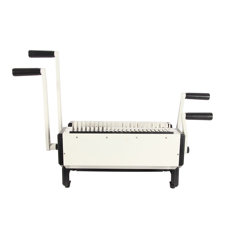 WD-CW2500A Multi-functional 33 - Binding Machine Comb ulasan dan harga