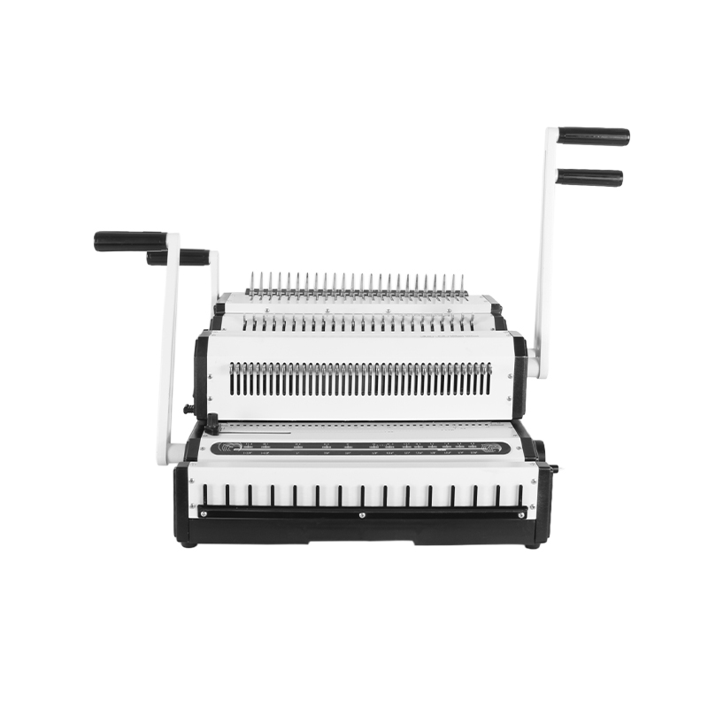WD-CW2500A Multi-functional 33 - Binding Machine Comb ulasan dan harga