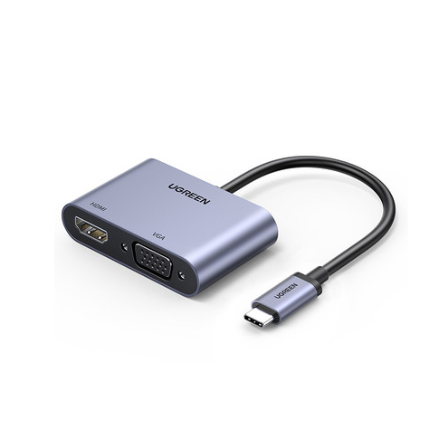 UGREEN USB C Hub Type-C to HDM - Multi Port Usb Hub ulasan dan harga