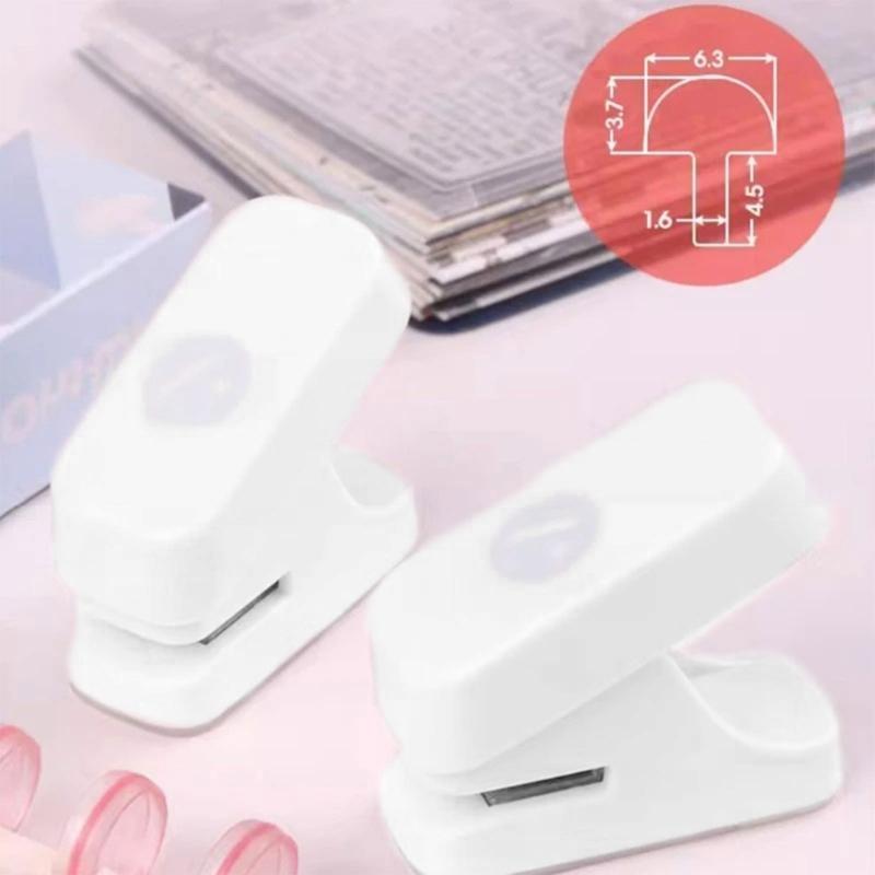652F Mushroom Hole Single Hole - Binding Machine Comb ulasan dan harga