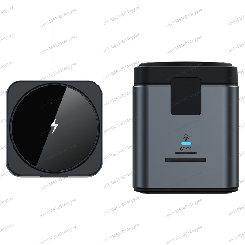 100W Desktop Charging Station  - Multi Port Usb Hub ulasan dan harga
